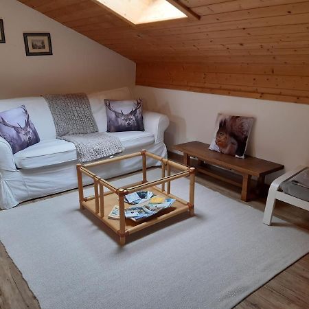 Ferienwohnung Franzi Гармиш-Партенкирхен Екстериор снимка