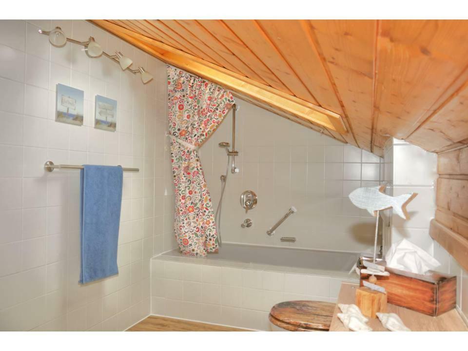 Ferienwohnung Franzi Гармиш-Партенкирхен Екстериор снимка
