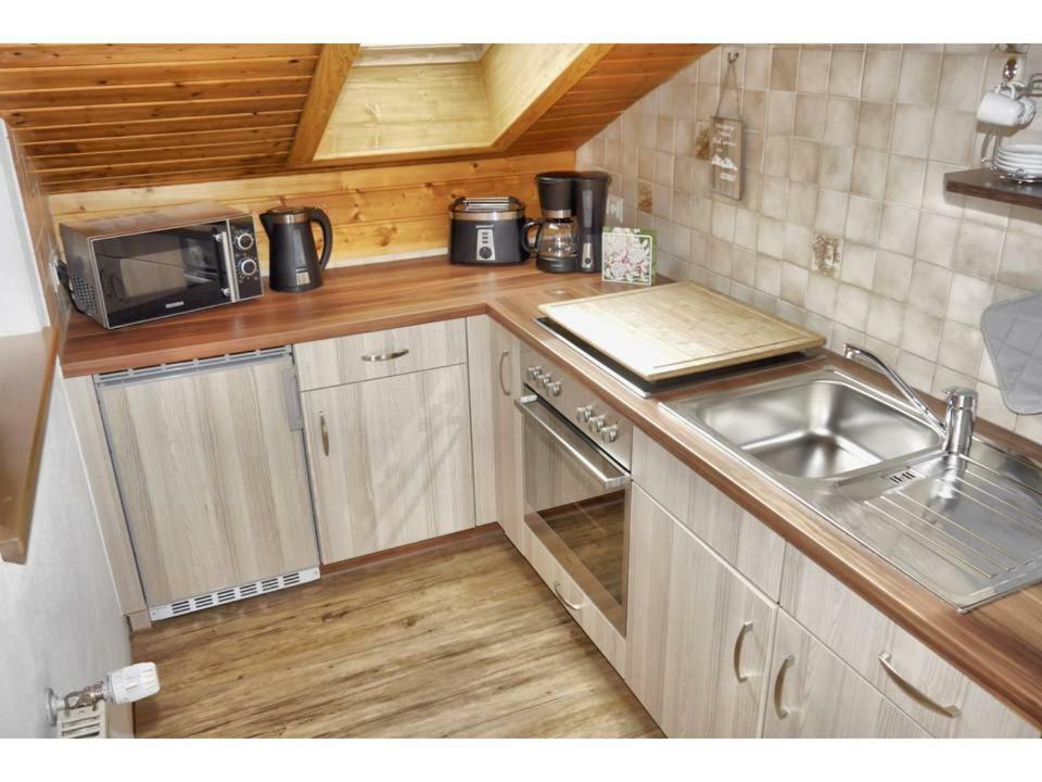 Ferienwohnung Franzi Гармиш-Партенкирхен Екстериор снимка