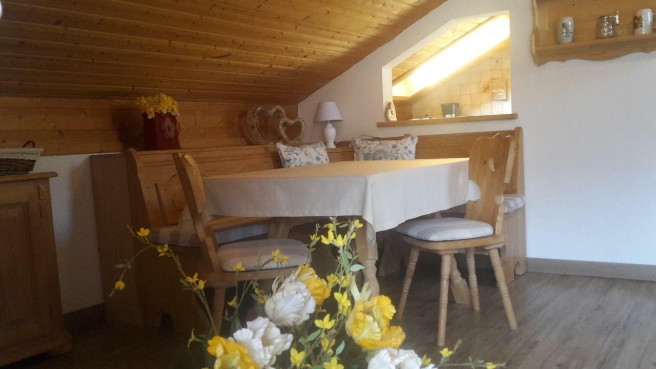 Ferienwohnung Franzi Гармиш-Партенкирхен Екстериор снимка