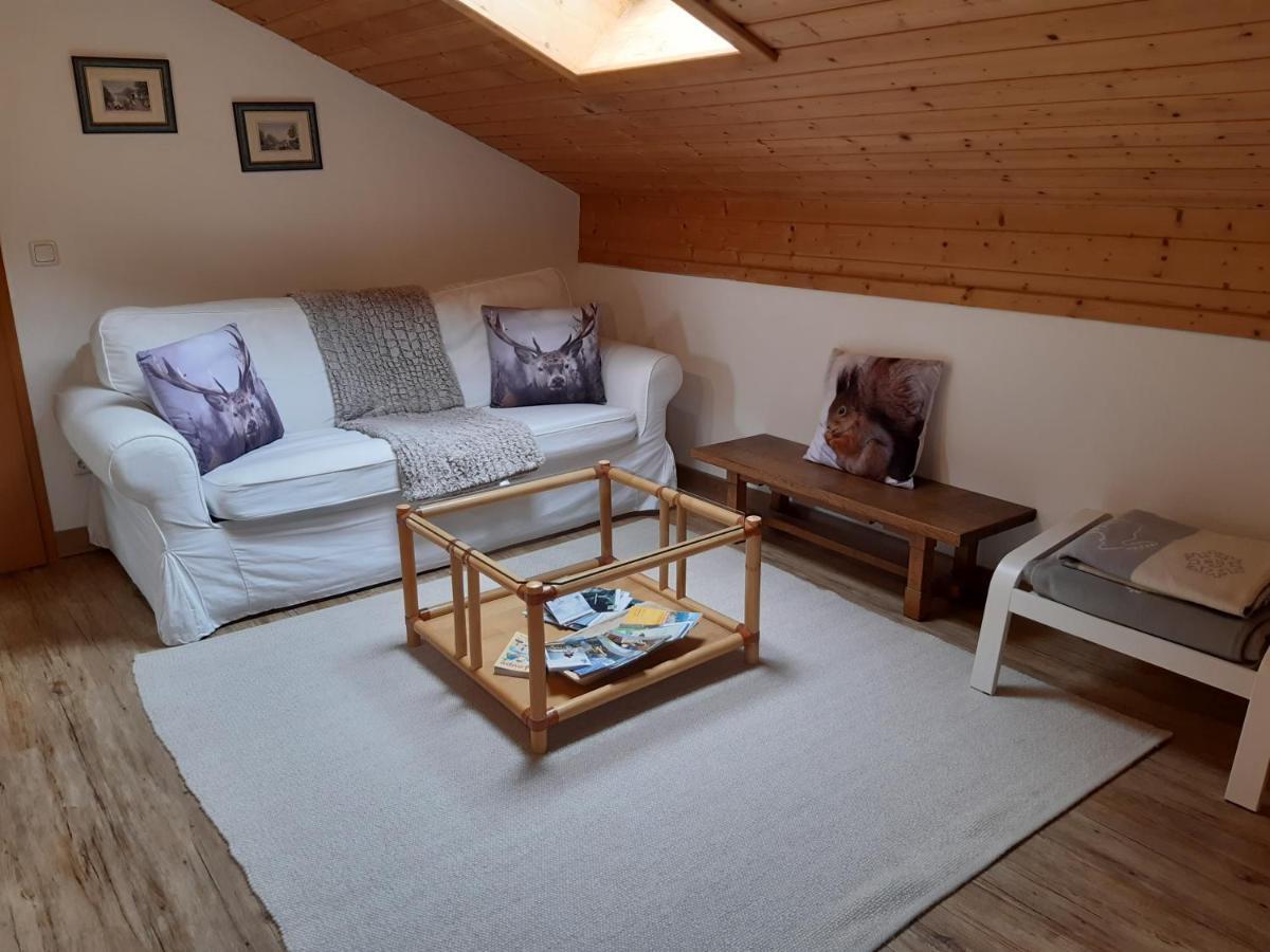 Ferienwohnung Franzi Гармиш-Партенкирхен Екстериор снимка